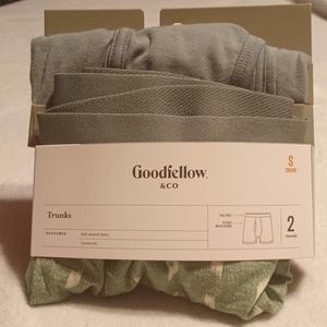 Good fellow & Co boxers set of 2